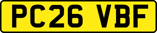 PC26VBF