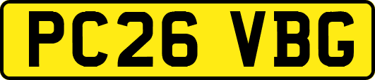 PC26VBG
