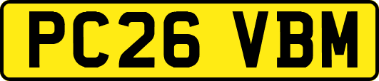 PC26VBM