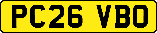 PC26VBO