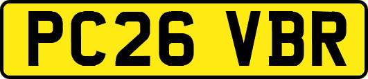 PC26VBR
