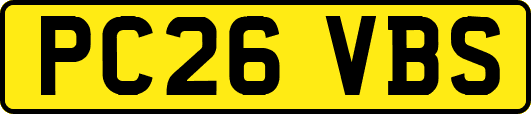 PC26VBS