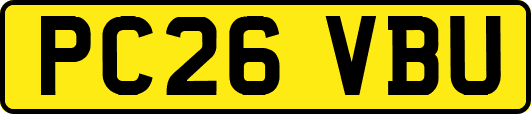 PC26VBU