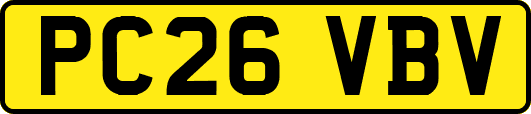 PC26VBV