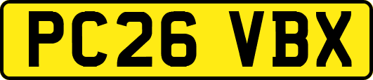 PC26VBX