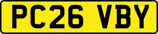 PC26VBY
