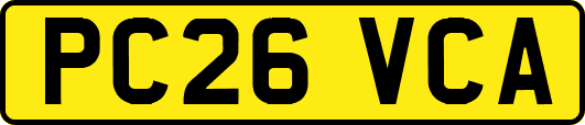 PC26VCA