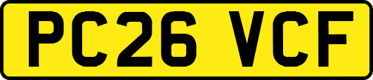 PC26VCF