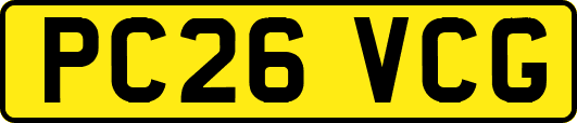 PC26VCG