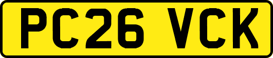 PC26VCK