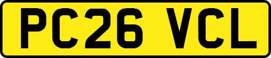 PC26VCL