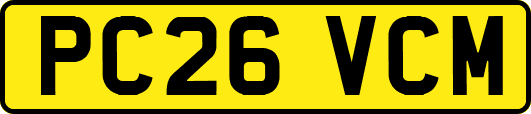 PC26VCM