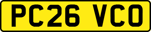 PC26VCO