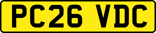 PC26VDC
