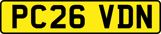 PC26VDN