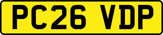 PC26VDP