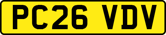 PC26VDV