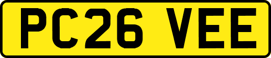 PC26VEE