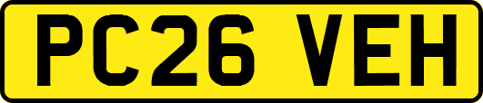 PC26VEH