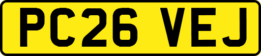 PC26VEJ