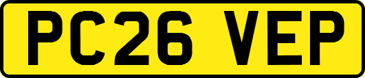 PC26VEP
