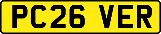 PC26VER