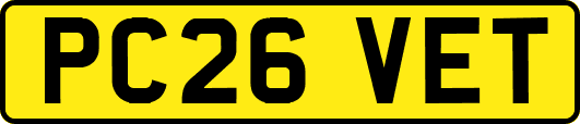 PC26VET