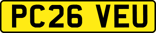 PC26VEU
