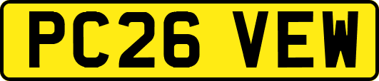 PC26VEW
