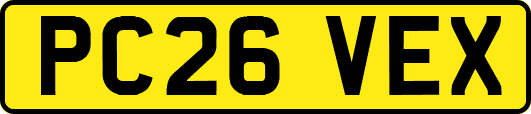 PC26VEX