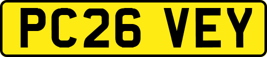 PC26VEY