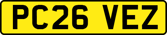 PC26VEZ