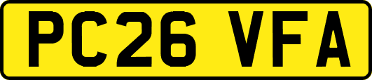 PC26VFA