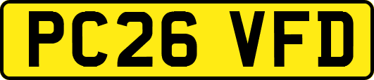 PC26VFD