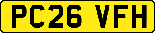 PC26VFH