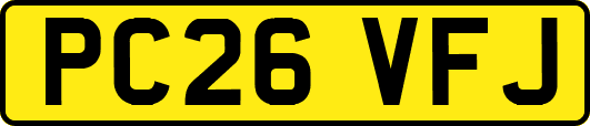 PC26VFJ