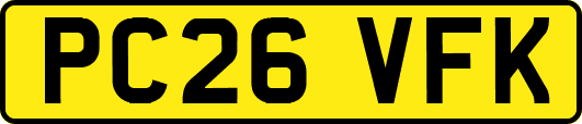 PC26VFK