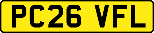 PC26VFL