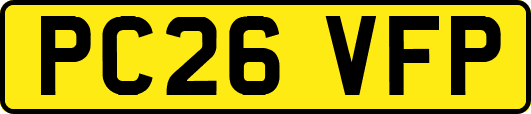 PC26VFP