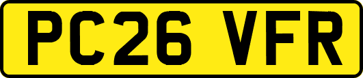 PC26VFR