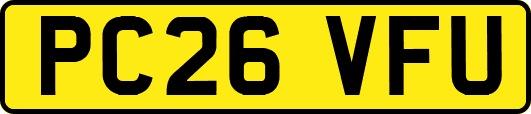 PC26VFU