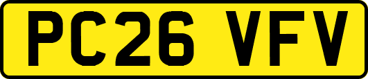 PC26VFV