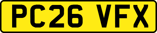 PC26VFX