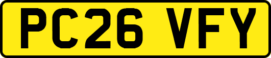 PC26VFY