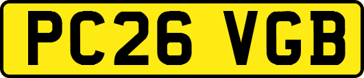 PC26VGB
