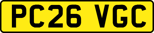 PC26VGC