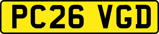 PC26VGD