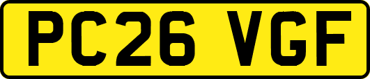 PC26VGF