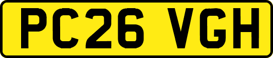PC26VGH
