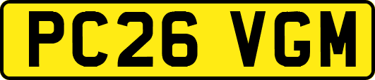 PC26VGM
